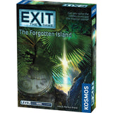 Exit The Game The Forgotten Island