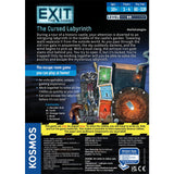 Exit The Cursed Labyrinth Game
