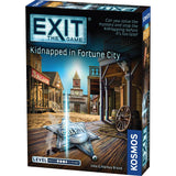 Exit Kidnapped In Fortune City Game