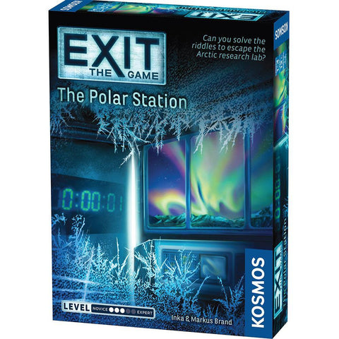 Exit The Game The Polar Station