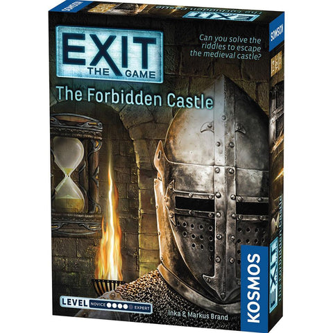 Exit The Game The Forbidden Castle
