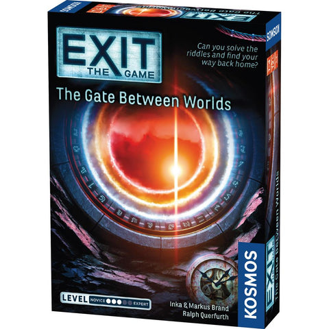 Exit The Gate Between Worlds Game