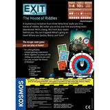 Exit The House Of Riddles