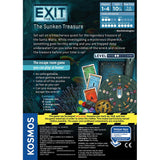 Exit The Game The Sunken Treasure