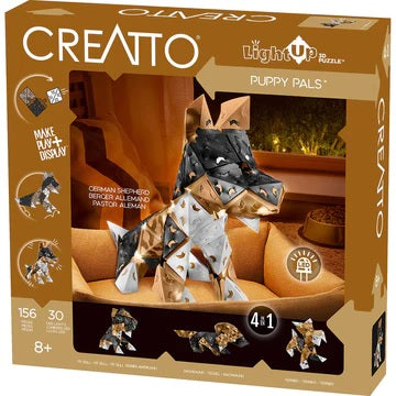 Creatto Puppy Pals