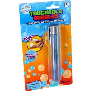 Touchable Bubbles Test Tube