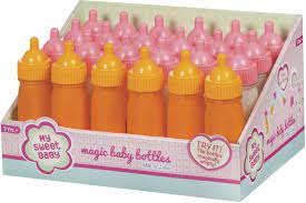 Large Magic Baby Bottles