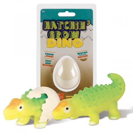 Hatchin Grow Dino – School House GB