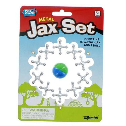 Jax & Ball Metal