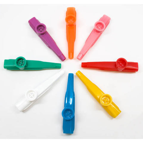 Kazoo Plastic