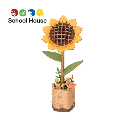 Sunflower Puzzle