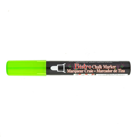 Chalk Marker Green Fluorescent
