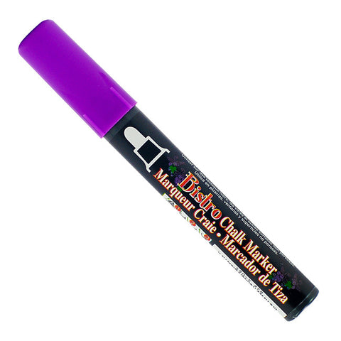 Chalk Marker Violet Fluorescent