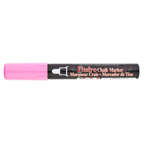 Chalk Marker Pink Fluorescent