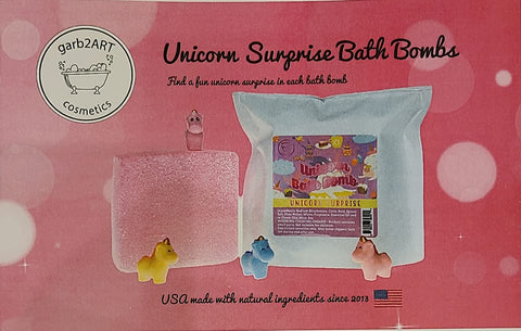 Unicorn Surprise Bomb