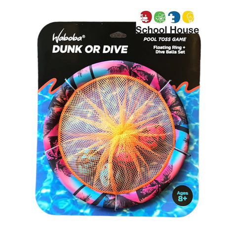 Dunk Or Dive