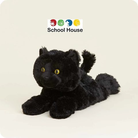 Warmies Black Cat