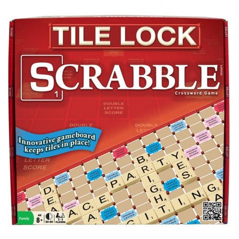 Tile Lock Scrabble Gm