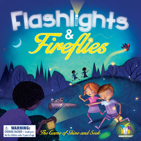 Flashlights & Fireflies Game