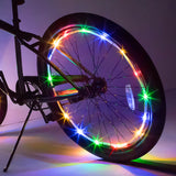 Multicolor Wheelbrightz