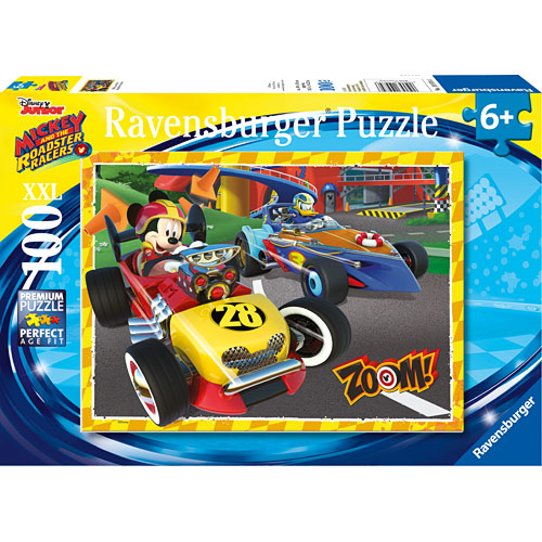 Go MIcky! 100pc Puzzle Go MIcky! 100pc Puzzle