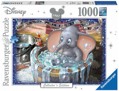 Disney Dumbo 1000 Pc Pz