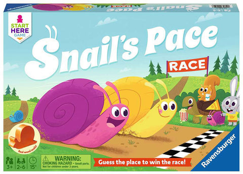 Snailfts Pace Race Gm